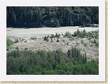 Alaska 114 * Sediment Creek camp viewed from above during the hike up the knoll. * Sediment Creek camp viewed from above during the hike up the knoll. * 2816 x 2112 * (2.97MB)